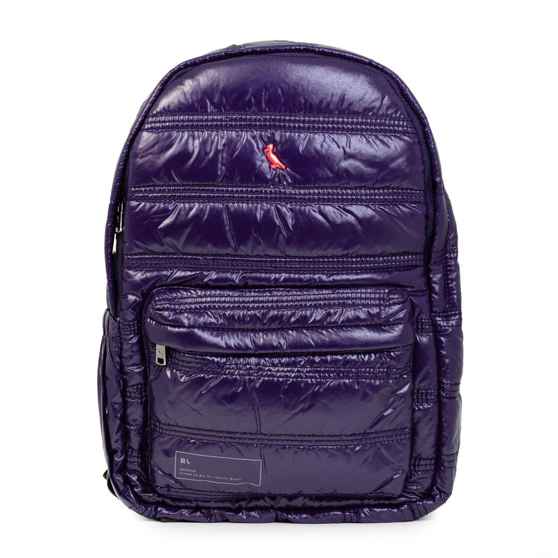 Mochila Reserva Go Mini RSV Mitaka Zíper Executiva Moderna